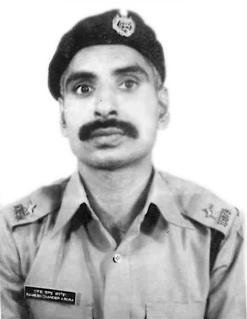 Ramesh Chander Arora